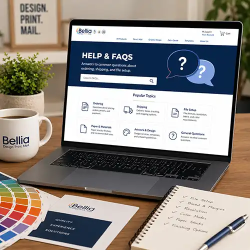 Bellia Help Center