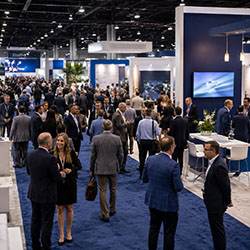 Convention and trade show printing services