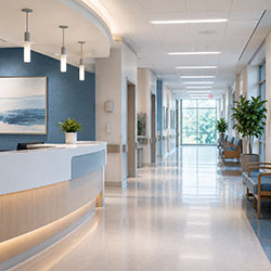 Healthcare printing services