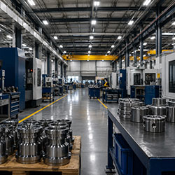 Manufacturing printing services