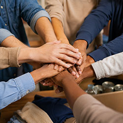Nonprofit organization printing services