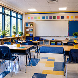 K-12 education printing services