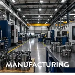 Manufacturing