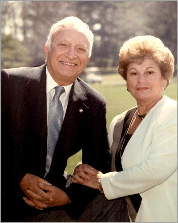Founders Salvatore and Nancy Bellia, Bellia Design, Print and Mail, Woodbury NJ