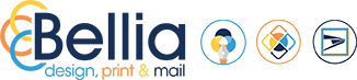 Bellia Design, Print & Mail