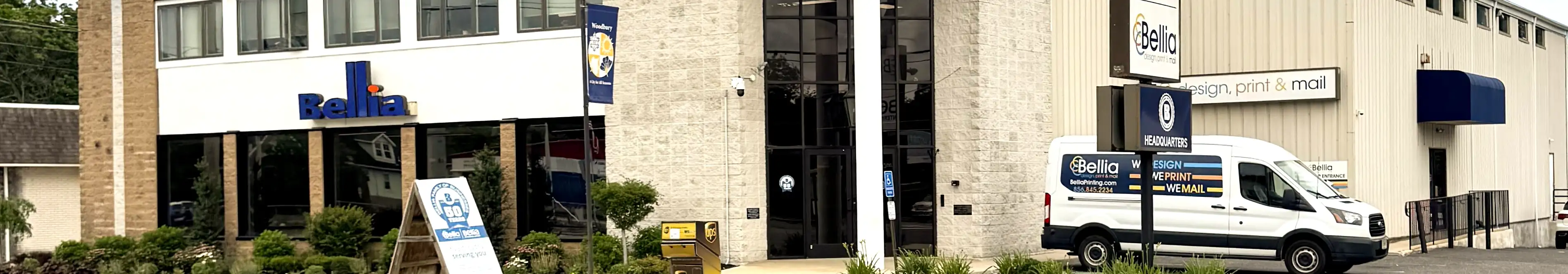 About Bellia Design, Print & Mail &mdash; South Jersey&rsquo;s family-owned printing company since 1973