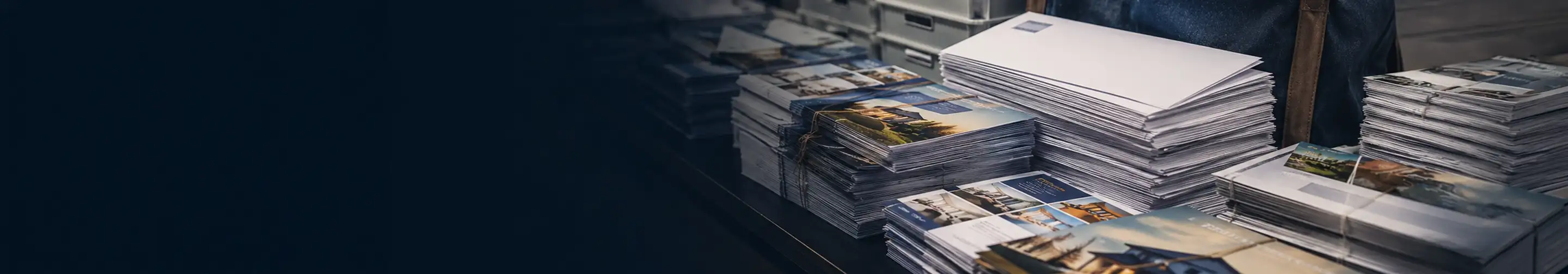 USPS Every Door Direct Mail (EDDM) printing and mailing services from Bellia Design, Print & Mail