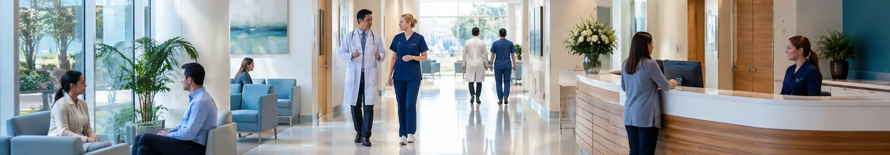 Healthcare printing services from Bellia Design, Print & Mail in Woodbury, New Jersey