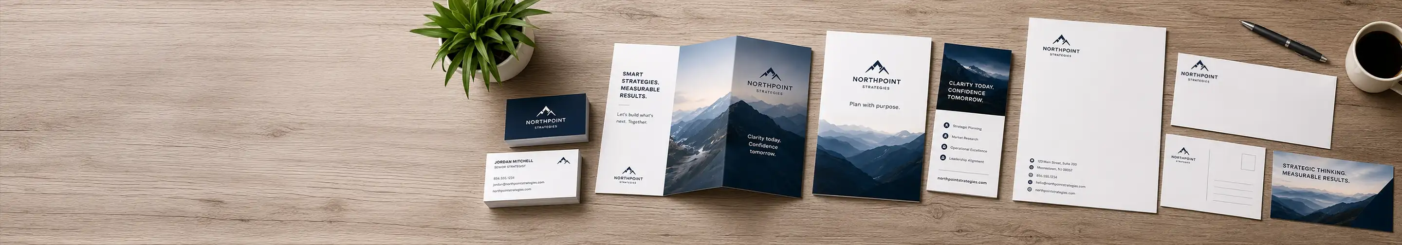 Print Essentials — Bellia Design, Print & Mail