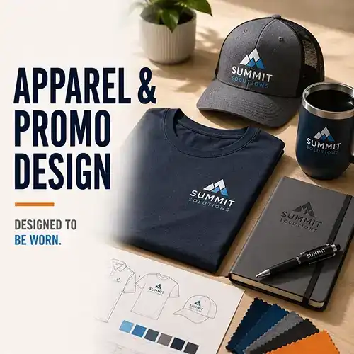 Apparel & Promo Design