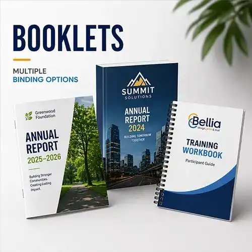 Booklets