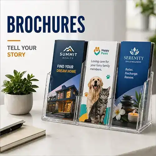 Brochures