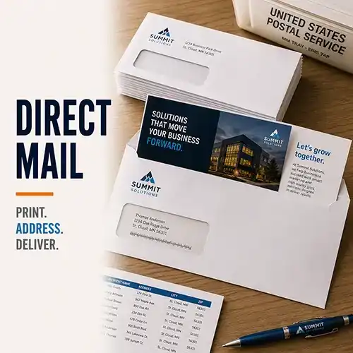 Mailing Services