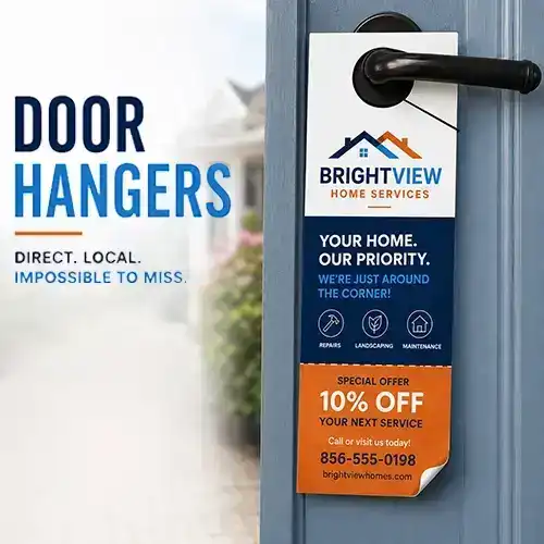 Door Hangers