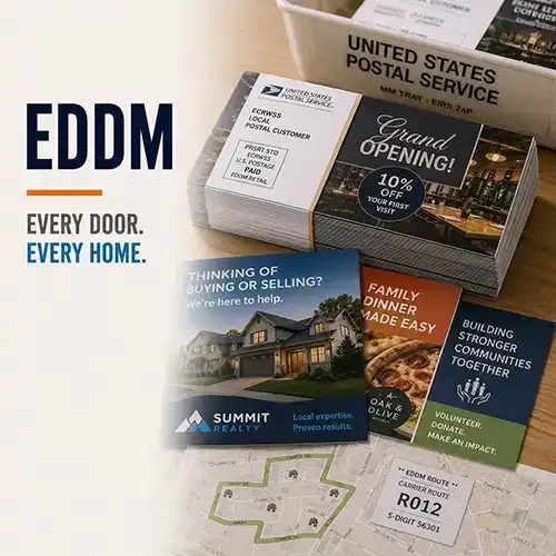 EDDM Postcards