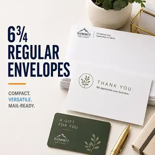 6¾ Regular Envelope