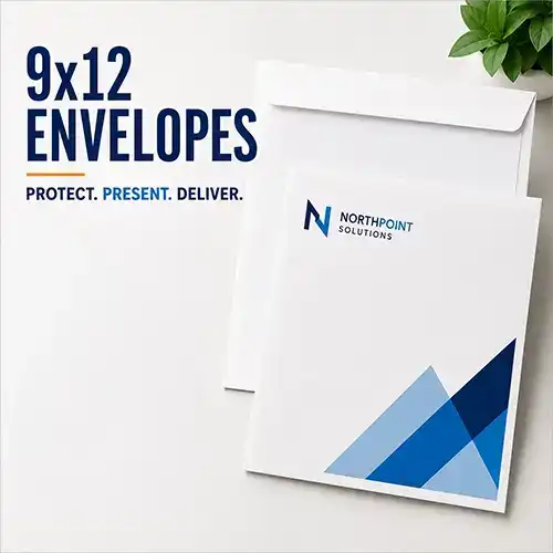9×12 Catalog Envelope