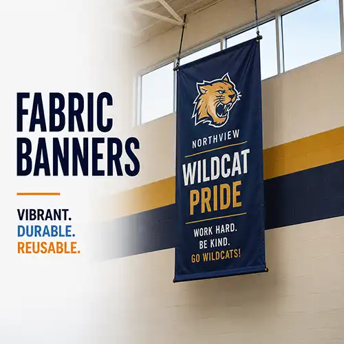 Fabric Banners