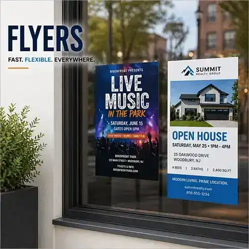 Flyers