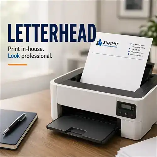 Letterhead