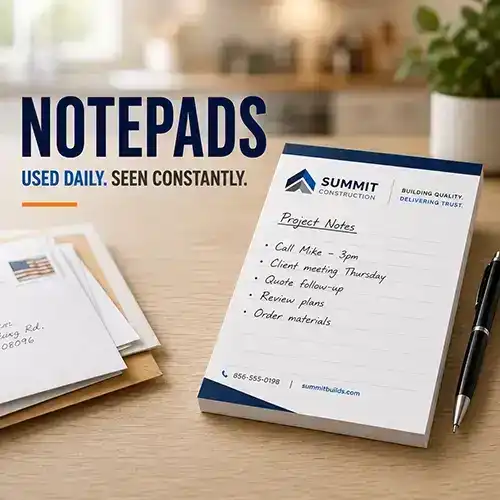 Notepads