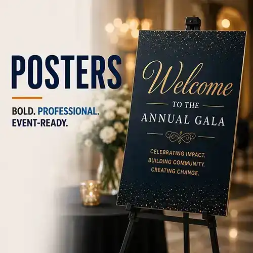Posters