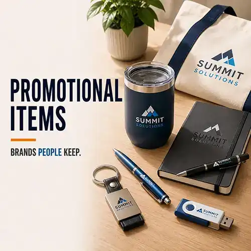 Promotional Items