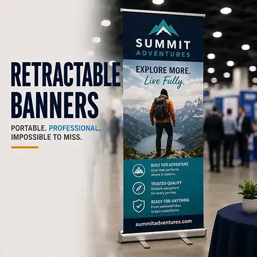 Retractable Banners
