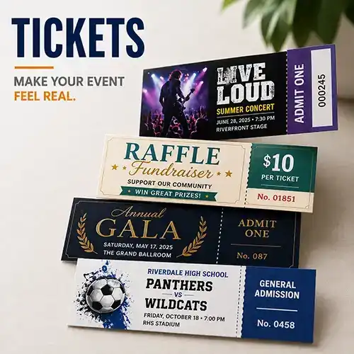 Tickets