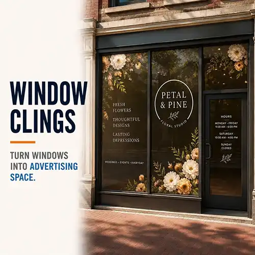 Window Clings