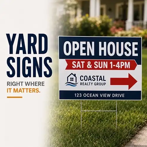 Yard Signs