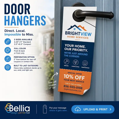 Door Hangers