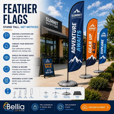 Feather Flags