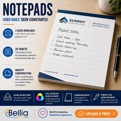 Notepads