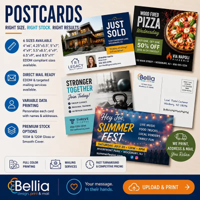 Postcards