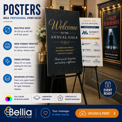 Posters
