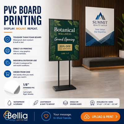 PVC Signs
