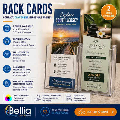 Rack Cards