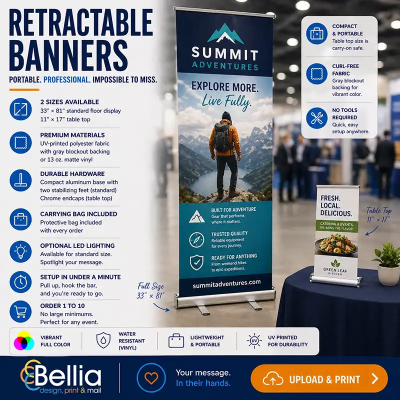 Retractable Banners