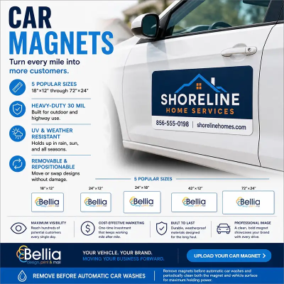 Car Magnets