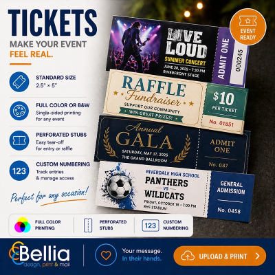 Tickets