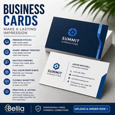 Business Cards