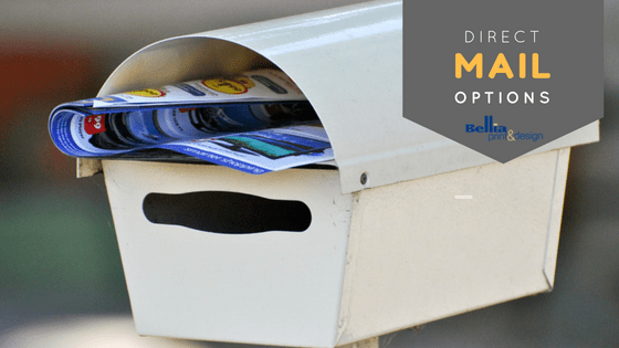 direct mail options