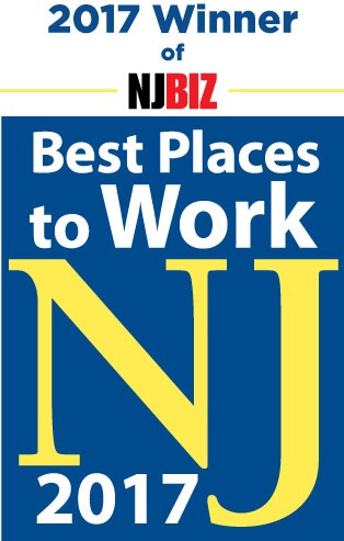 Best Places to work in New Jersey