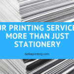 printing services