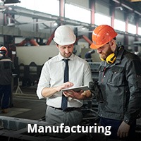 Manufacturing